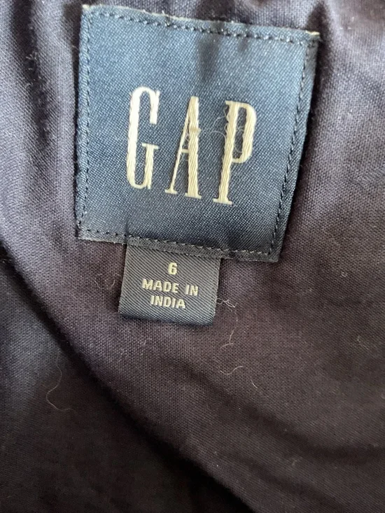 Halter-Neck Eyelet Dress - Picture 7 of 9